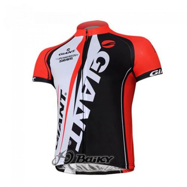 Giant Sram Pro Team Radtrikot Kurzarm Rot Weiß Schwarz VNLB365 Giant Sram Pro Team Radtrikot Kurzarm Rot Weiß Schwarz VNLB365