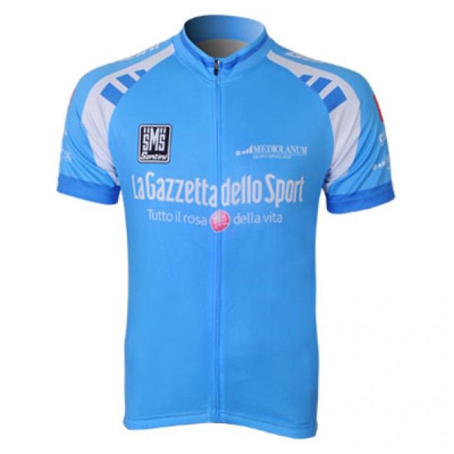 2013 Giro d'Italia Radtrikot Kurzarm Blau MUVF581 2013 Giro d'Italia Radtrikot Kurzarm Blau MUVF581