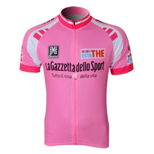 2013 Giro d'Italia Radtrikot Kurzarm Rosa RXPY710 2013 Giro d'Italia Radtrikot Kurzarm Rosa RXPY710