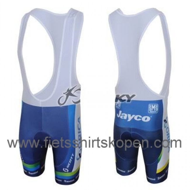 2013 Green Edge ORICA Fahrradbekleidung Satz Fahrradtrikot Kurzarm Trikot und Kurz Trägerhose Blau FFNY924 2013 Green Edge ORICA Fahrradbekleidung Satz Fahrradtrikot Kurzarm Trikot und Kurz Trägerhose Blau FFNY924