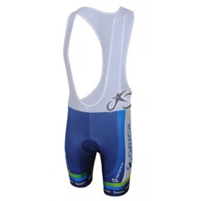 Green Edge ORICA Kurz Trägerhose Blau 2013 QDKG285 Green Edge ORICA Kurz Trägerhose Blau 2013 QDKG285