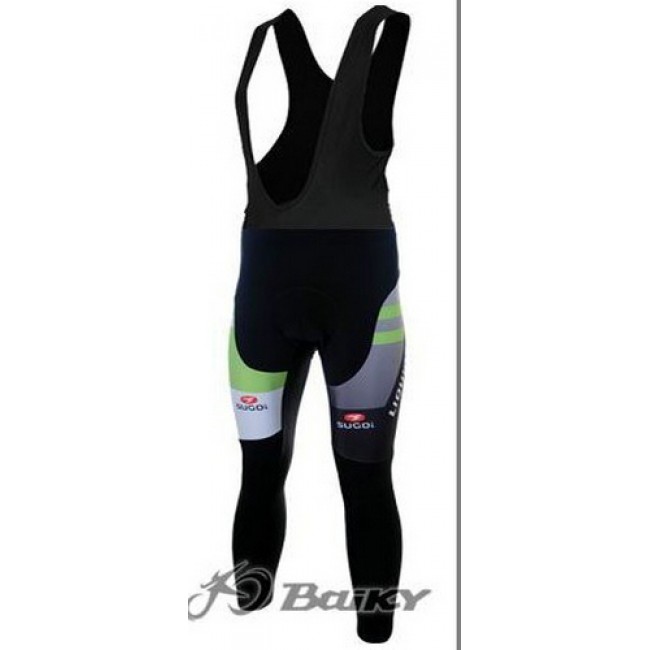 Liquigas Cannondale Pro Team Lang Trägerhose Schwarz Grün FDIW109 Liquigas Cannondale Pro Team Lang Trägerhose Schwarz Grün FDIW109