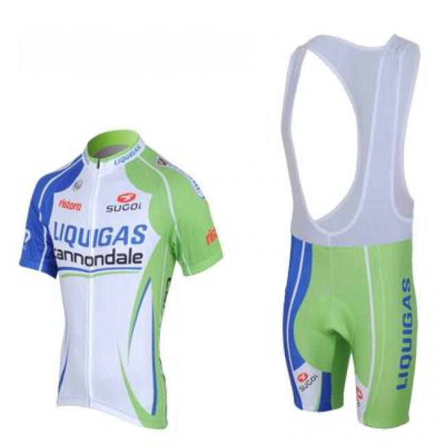 2013 Liquigas Cannondale Pro Team Fahrradbekleidung Satz Fahrradtrikot Kurzarm Trikot und Kurz Trägerhose Grün CWUL933 2013 Liquigas Cannondale Pro Team Fahrradbekleidung Satz Fahrradtrikot Kurzarm Trikot und Kurz Trägerhose Grün CWUL933