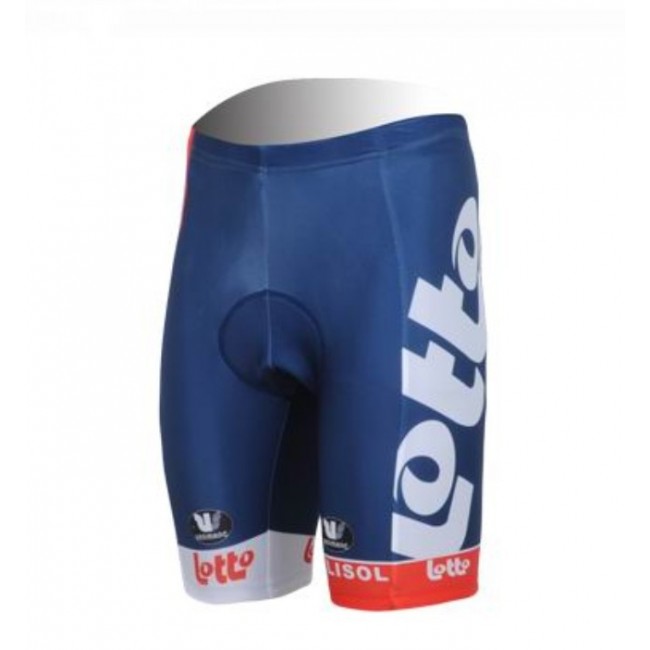 Lotto Belisol Kurz Radhose Blau Weiß 2013 RSQT956 Lotto Belisol Kurz Radhose Blau Weiß 2013 RSQT956