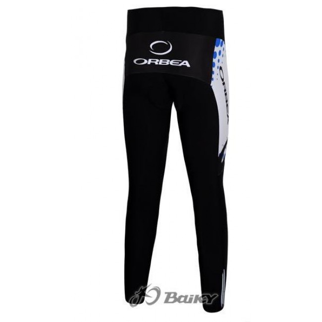 Orbea Pro Team Lang Radhose Schwarz Blau CUXY300 Orbea Pro Team Lang Radhose Schwarz Blau CUXY300
