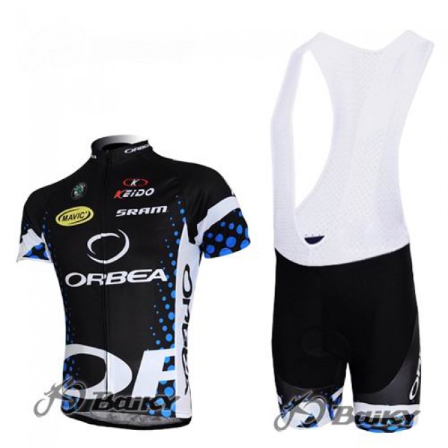 Orbea Pro Team Fahrradbekleidung Satz Fahrradtrikot Kurzarm Trikot und Kurz Trägerhose Blau DCTT127 Orbea Pro Team Fahrradbekleidung Satz Fahrradtrikot Kurzarm Trikot und Kurz Trägerhose Blau DCTT127