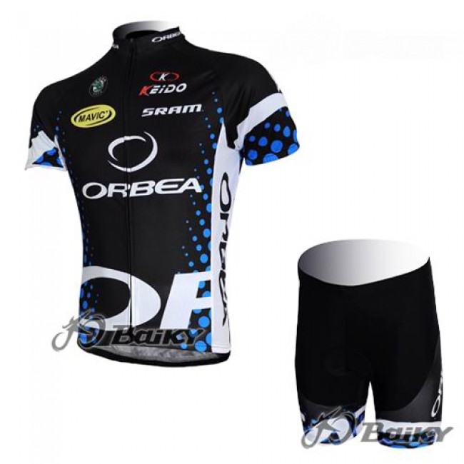 Orbea Pro Team Radbekleidung Radtrikot Kurzarm und Fahrradhosen Kurz 1Blau UCMI374 Orbea Pro Team Radbekleidung Radtrikot Kurzarm und Fahrradhosen Kurz 1Blau UCMI374