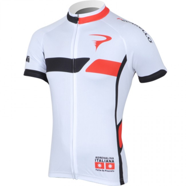 2013 Pinarello Radtrikot Kurzarm Weiß BLSH965 2013 Pinarello Radtrikot Kurzarm Weiß BLSH965