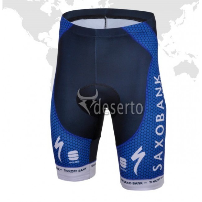 2013 Saxo Bank Tinkoff Pro Team Kurz Radhose Dunkel Blau UDOL770 2013 Saxo Bank Tinkoff Pro Team Kurz Radhose Dunkel Blau UDOL770