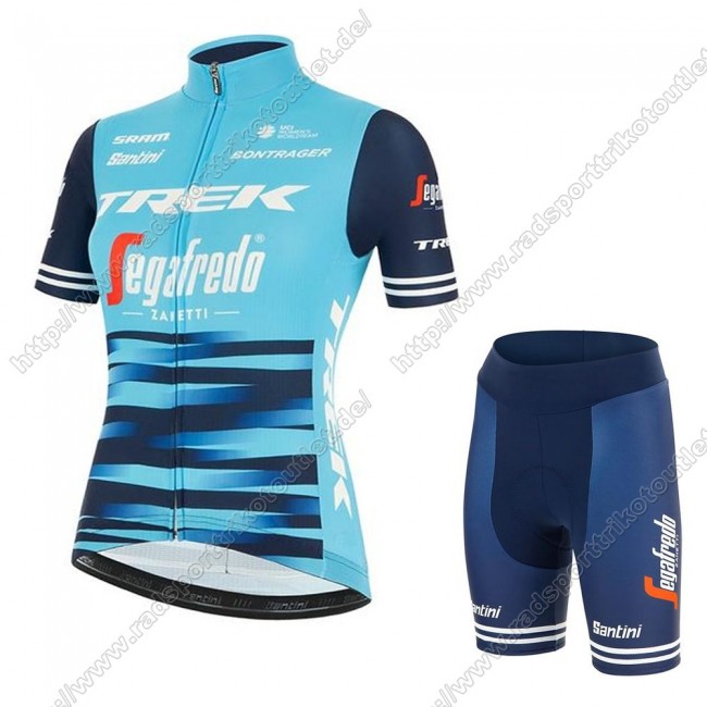 Profiteams Trek Segafredo 2021 Damen Fahrradbekleidung Satz Radtrikot Kurzarm+Radhose QSUXC Profiteams Trek Segafredo 2021 Damen Fahrradbekleidung Satz Radtrikot Kurzarm+Radhose QSUXC