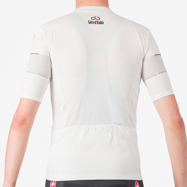 Bekleidung Herren Weiße Trikot Giro d'Italia 2024 Classification