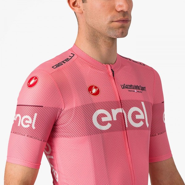 Bekleidung Herren Rosa Trikot Giro d'Italia 2024 Classification