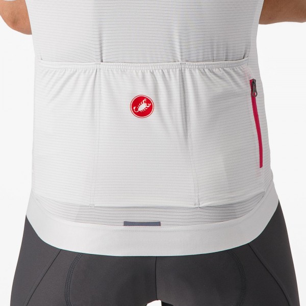 Bekleidung Herren Trofeo Giro d'Italia 2024 Trikot-Silbergrau