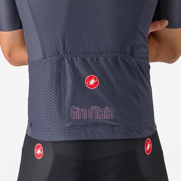 Bekleidung Herren Veloce Trikot Giro d'Italia 2024