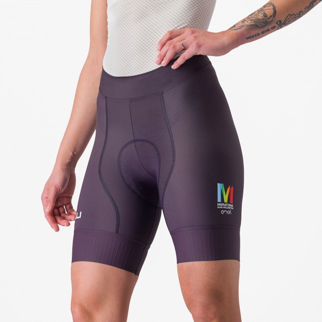 Bekleidung Damen Maratona Dles Dolomites-Enel 2024 frau kurze radhose Bekleidung Damen Maratona Dles Dolomites-Enel 2024 frau kurze radhose