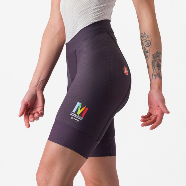Bekleidung Damen Maratona Dles Dolomites-Enel 2024 frau kurze radhose Bekleidung Damen Maratona Dles Dolomites-Enel 2024 frau kurze radhose