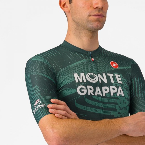 Bekleidung Herren Montegrappa Trikot Giro d'Italia 2024