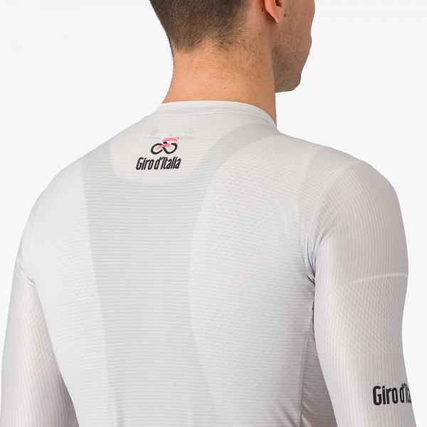 Bekleidung Herren Trofeo Giro d'Italia 2024 Trikot-Silbergrau