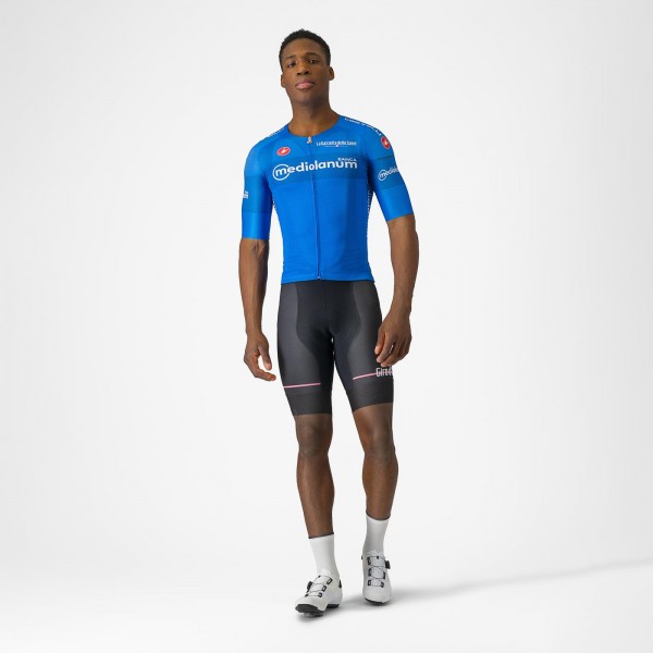 Bekleidung Herren Blau Trikot Giro d'Italia 2024 Race