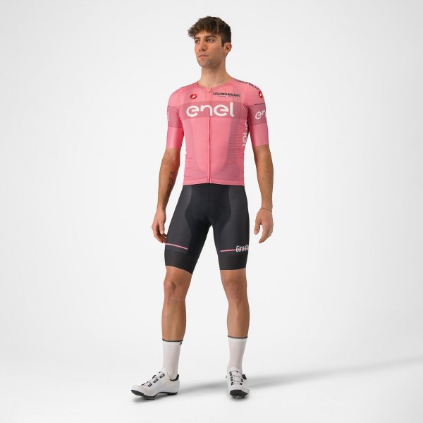 Bekleidung Herren Rosa Trikot Giro d'Italia 2024 Race