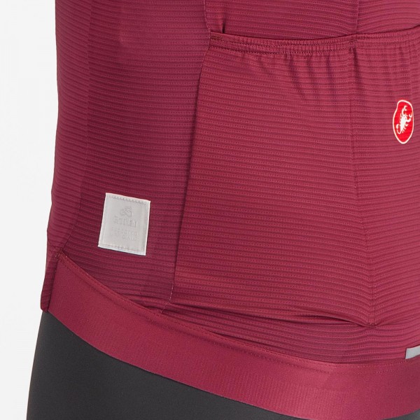 Bekleidung Herren Trofeo Giro d'Italia 2024 Trikot-Bordeaux