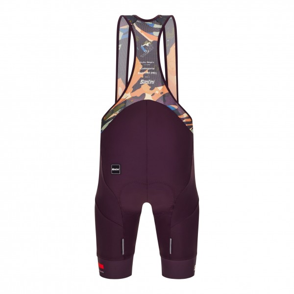 Bekleidung Herren Vuelta Espana 2024 tragershort-Cuitu Negru