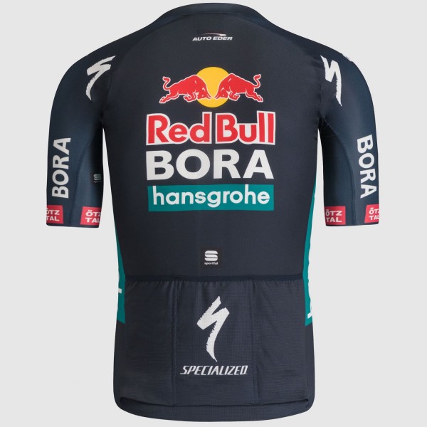 Bekleidung Herren Sportful Redbull Bora-Hansgrohe 2024 Bomber trikot