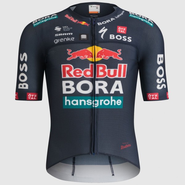 Bekleidung Herren Sportful Redbull Bora-Hansgrohe 2024 Light trikot