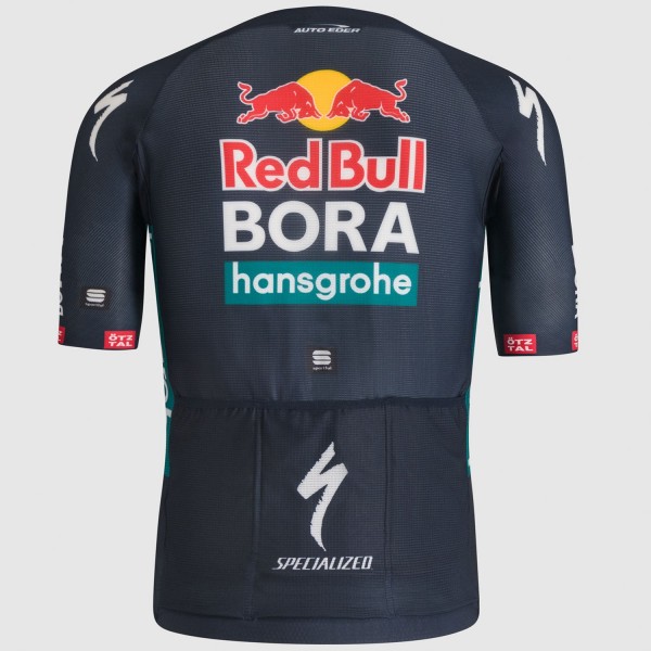 Bekleidung Herren Sportful Redbull Bora-Hansgrohe 2024 Light trikot