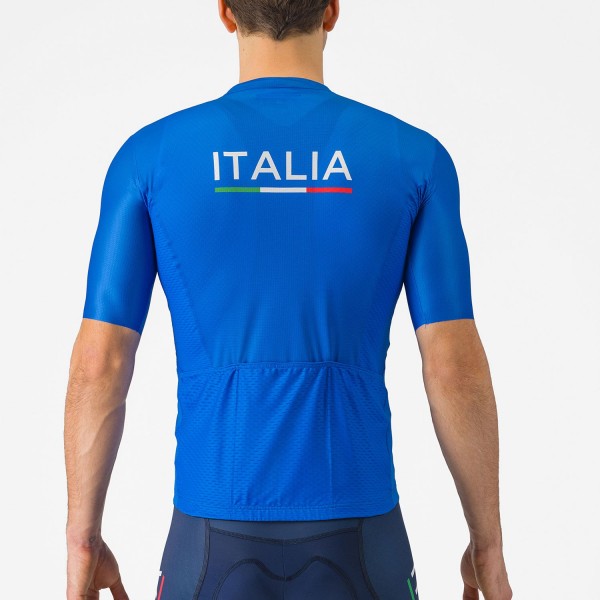 Bekleidung Herren Castelli Italia Competizione trikot-Paris 2024