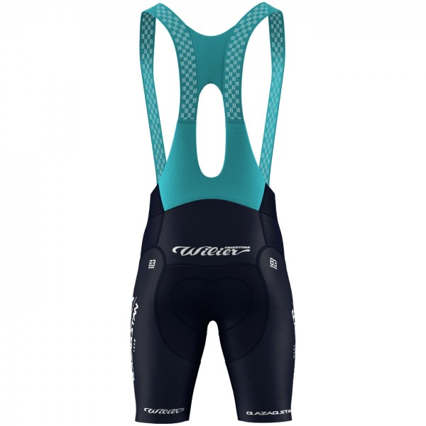 Bekleidung Herren Biemme Astana Qazaqstan 2024 tragerhose