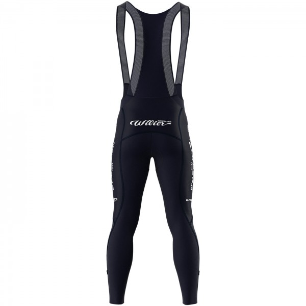 Bekleidung Herren Biemme Astana Qazaqstan 2024 lange tragerhose