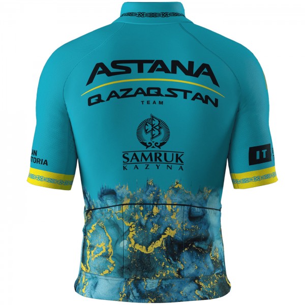 Bekleidung Herren Biemme Astana Qazaqstan 2024 Asteria Pro trikot Bekleidung Herren Biemme Astana Qazaqstan 2024 Asteria Pro trikot