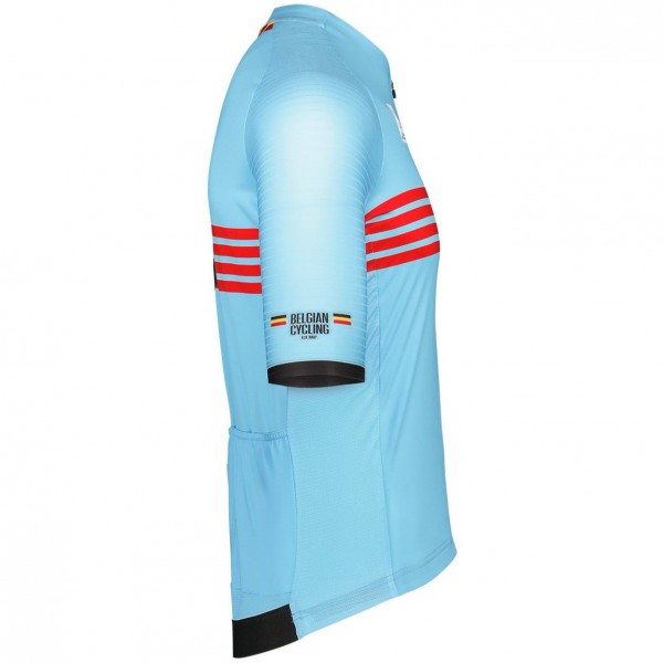 Bekleidung Herren Belgischen Nationalen trikot-Paris 2024 Bekleidung Herren Belgischen Nationalen trikot-Paris 2024