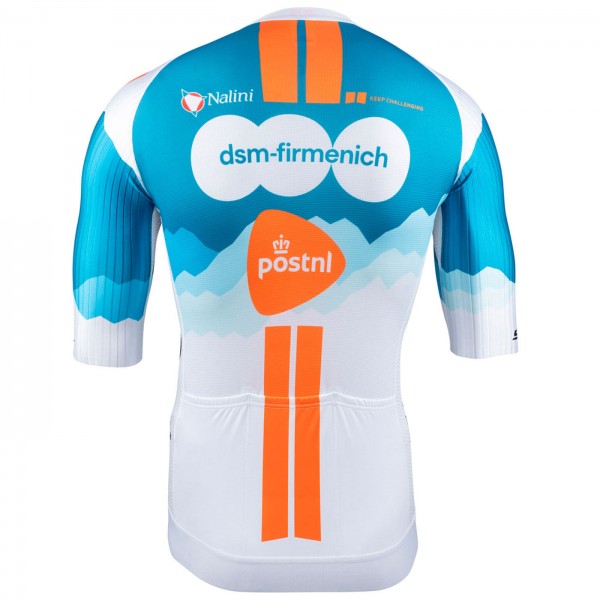 Bekleidung Herren Team DSM Firmenich Postnl 2024 Racing trikot Bekleidung Herren Team DSM Firmenich Postnl 2024 Racing trikot