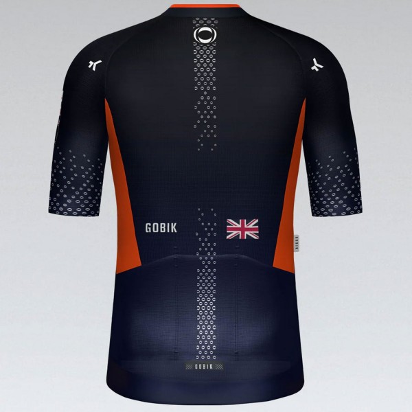 Bekleidung Herren Gobik CX Pro 3.0 Ineos Britannia 2024 trikot