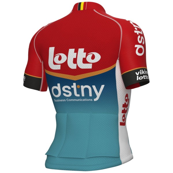 Bekleidung Herren Vermarc Lotto Dstny 2024 PRR trikot