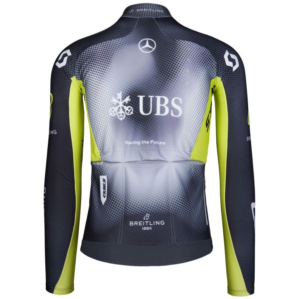 Bekleidung Herren Q36.5 Pro Cycling Team 2024 lang arm trikot Bekleidung Herren Q36.5 Pro Cycling Team 2024 lang arm trikot