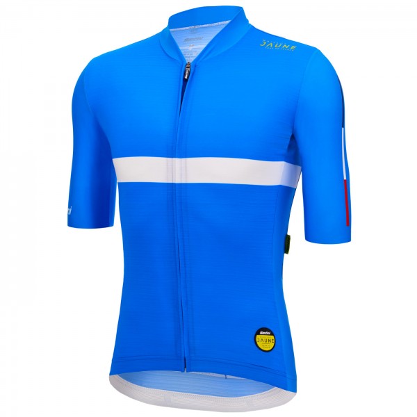 Bekleidung Herren Santini Tour de France 2024 Trikot-Bonette