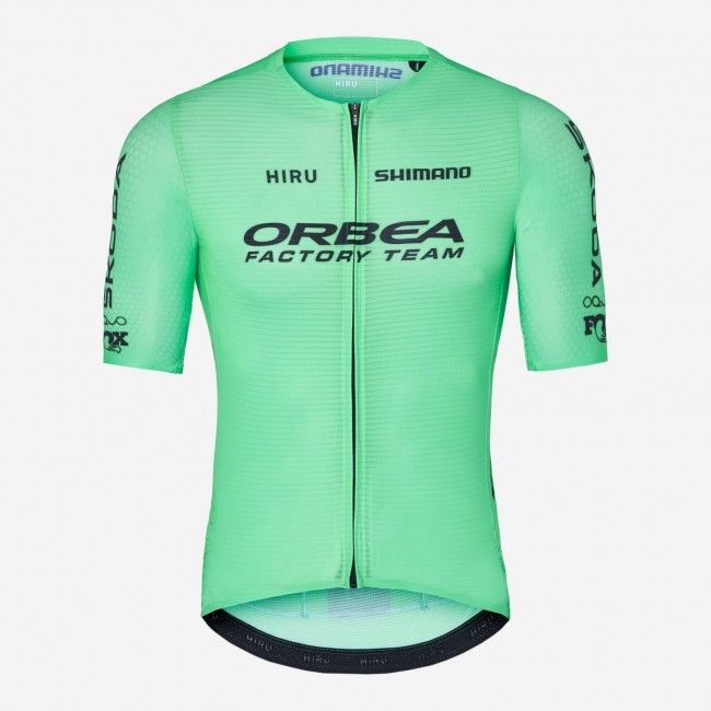 Bekleidung Herren Orbea Factory Team 2024 Lab Trikot Bekleidung Herren Orbea Factory Team 2024 Lab Trikot