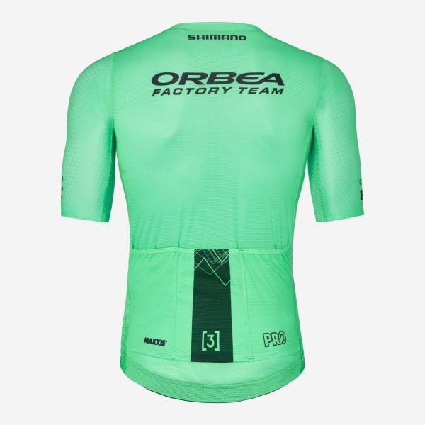 Bekleidung Herren Orbea Factory Team 2024 Lab Trikot Bekleidung Herren Orbea Factory Team 2024 Lab Trikot