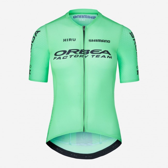 Bekleidung Damen Orbea Factory Team 2024 Lab frau Trikot Bekleidung Damen Orbea Factory Team 2024 Lab frau Trikot