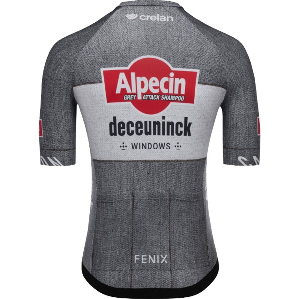 Bekleidung Herren Kalas Alpecin Deceunininck 2024 trikot-TDF