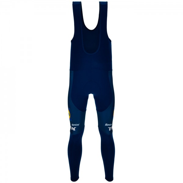 Bekleidung Herren Santini Lidl Trek 2024 lange tragerhose