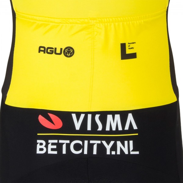 Bekleidung Herren Body Agu Team Visma Lease a bike 2024 Bekleidung Herren Body Agu Team Visma Lease a bike 2024