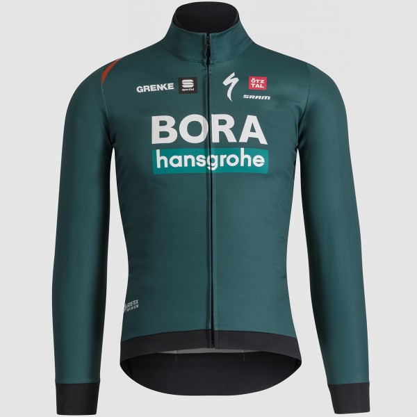 Bekleidung Herren Sportful Bora Hansgrohe 2024 Fiandre Pro jacke