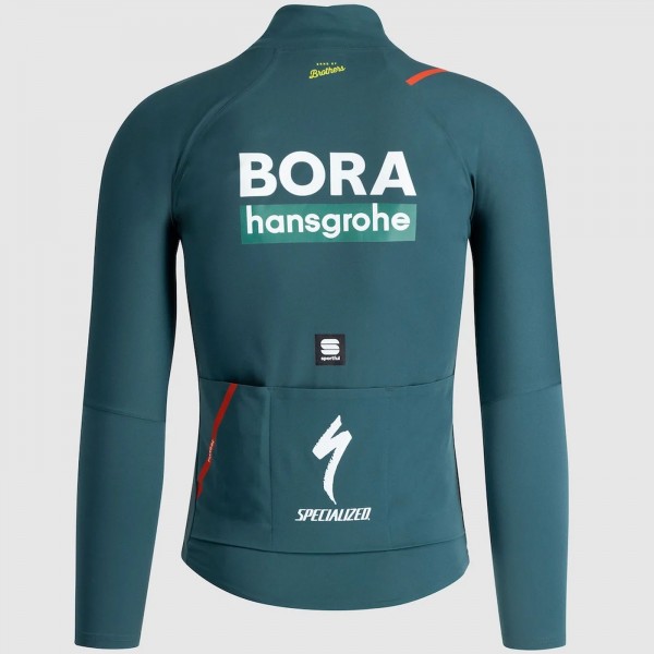 Bekleidung Herren Sportful Bora Hansgrohe 2024 Fiandre jacke