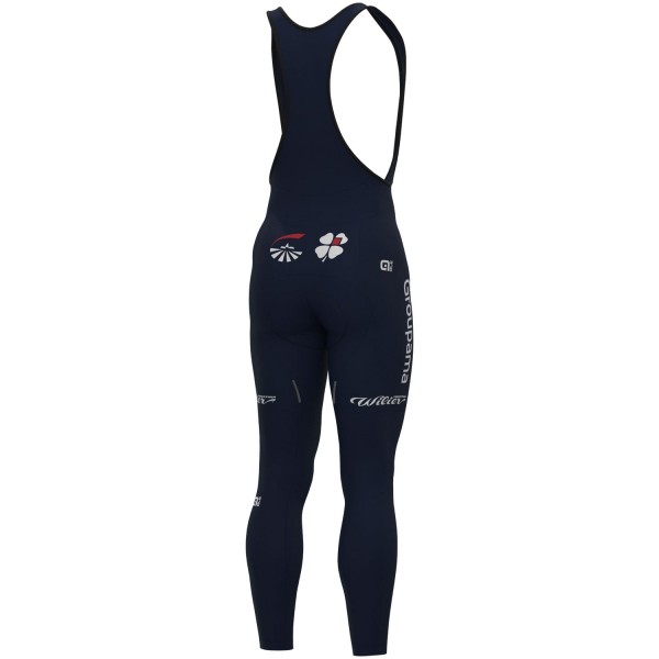 Bekleidung Herren Ale Groupama FDJ 2024 lange tragerhose