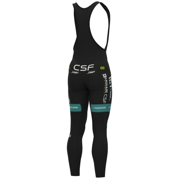 Bekleidung Herren Ale VF Group-Bardiani CSF-Faizane 2024 lange tragerhose