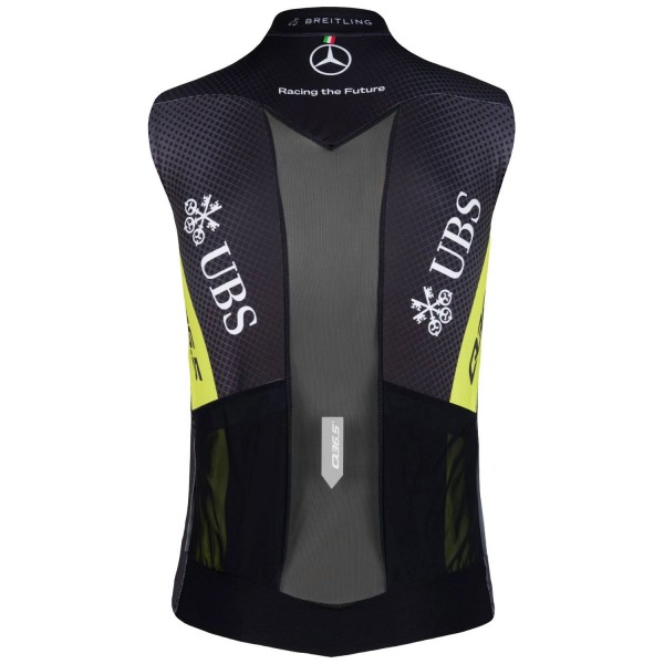 Bekleidung Herren Q36.5 Pro Cycling Team 2024 weste